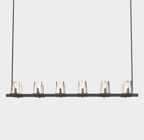 Pauillac Linear Chandelier