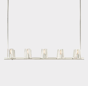 Pauillac Linear Chandelier