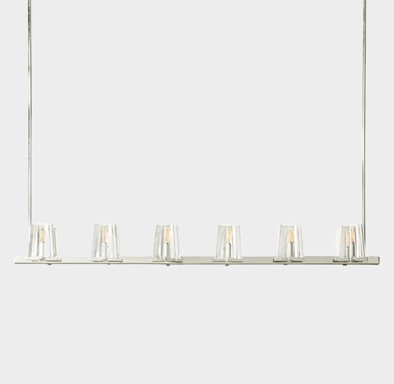 Pauillac Linear Chandelier