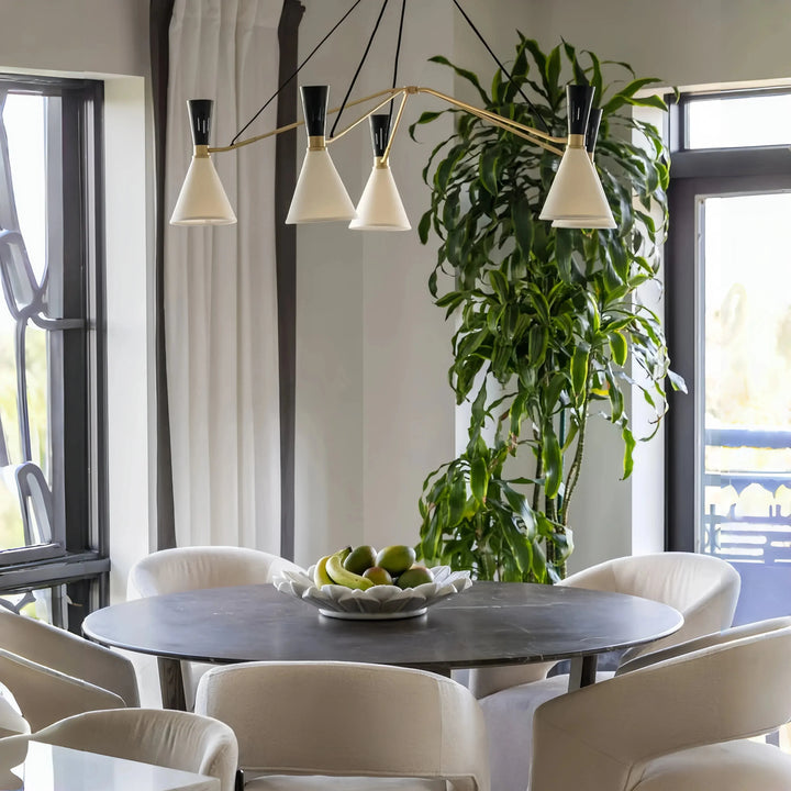 Ramsay 3/5 Lights Round Chandelier-