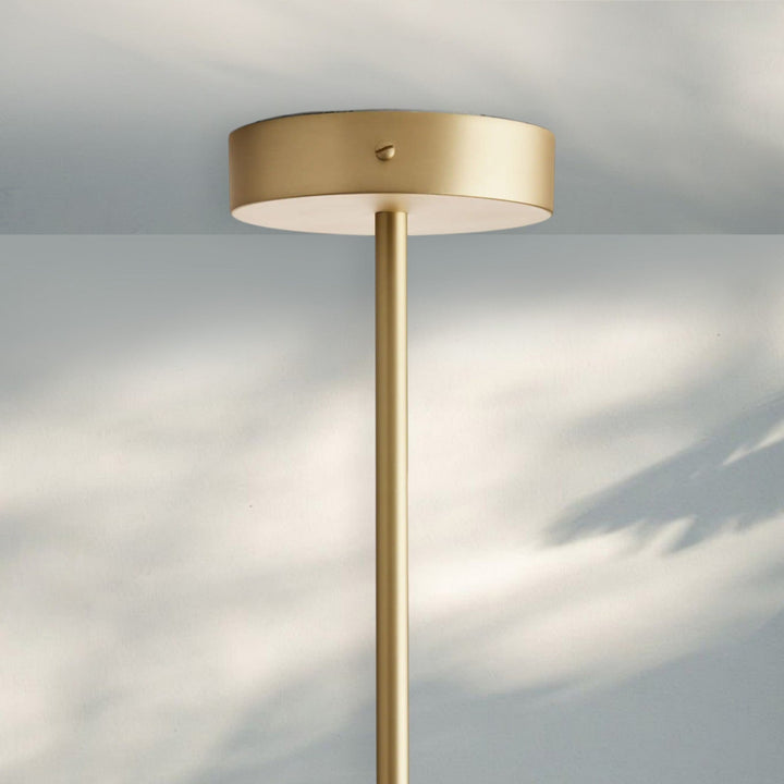 Ramsay 6-Light Linear Chandelier-
