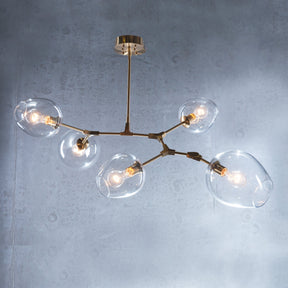 Rhome Sputnik Chandelier