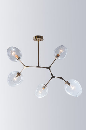 Aria Rhome Sputnik Chandelier