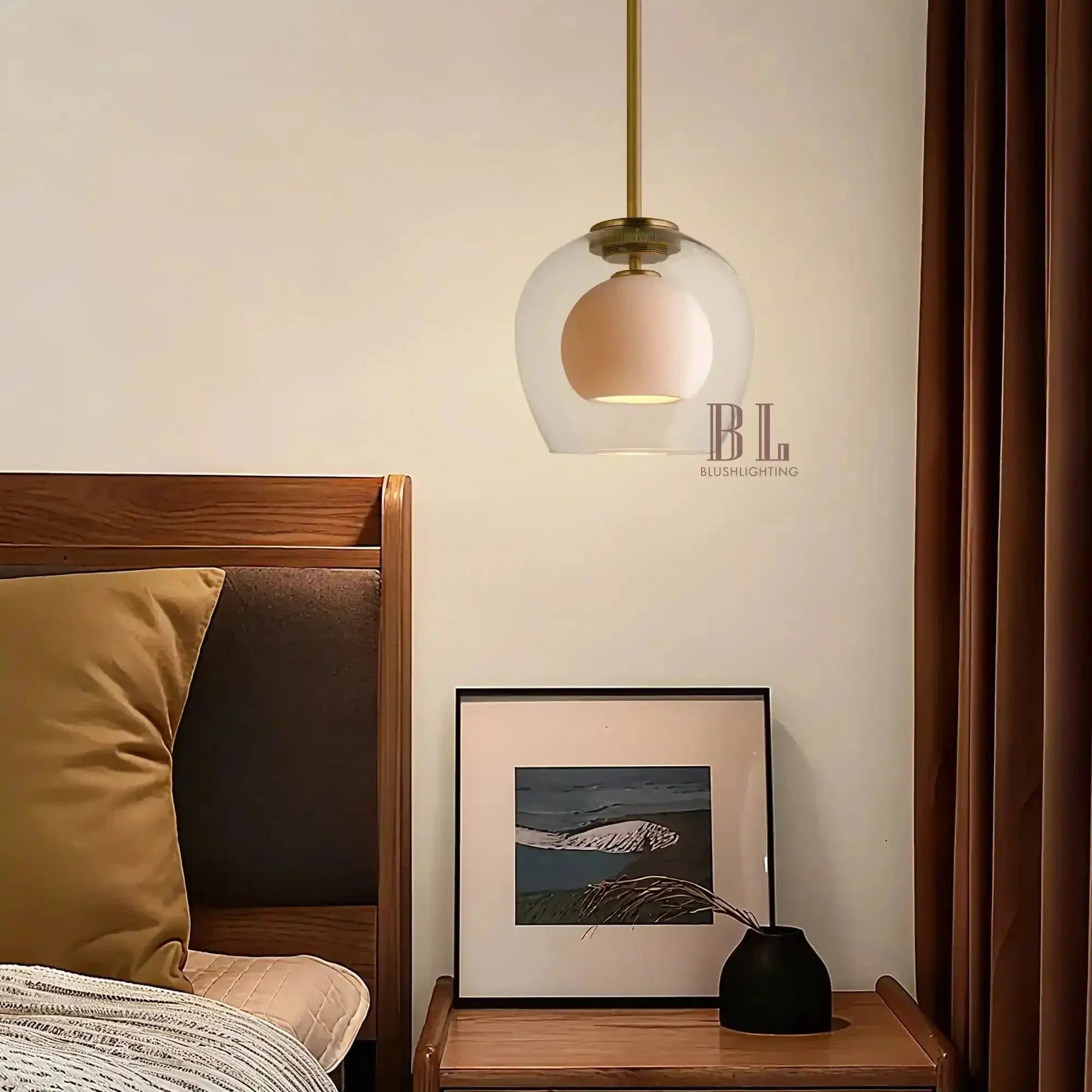 Romy Pendant - Arialamps