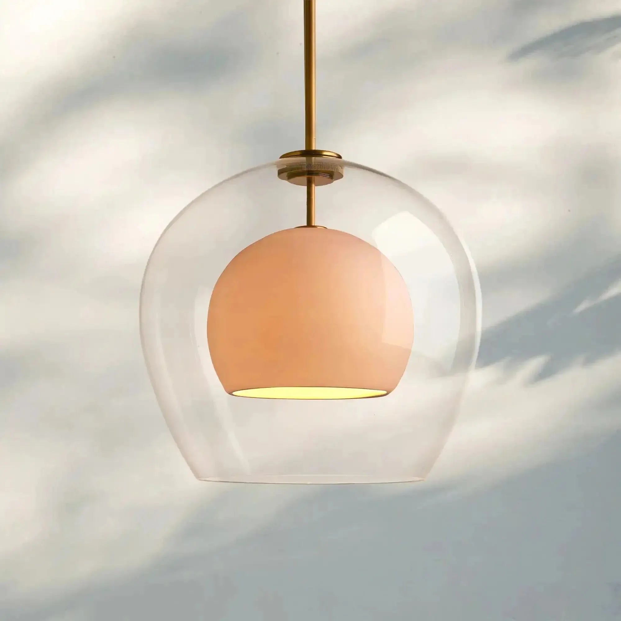 Romy Pendant - Arialamps