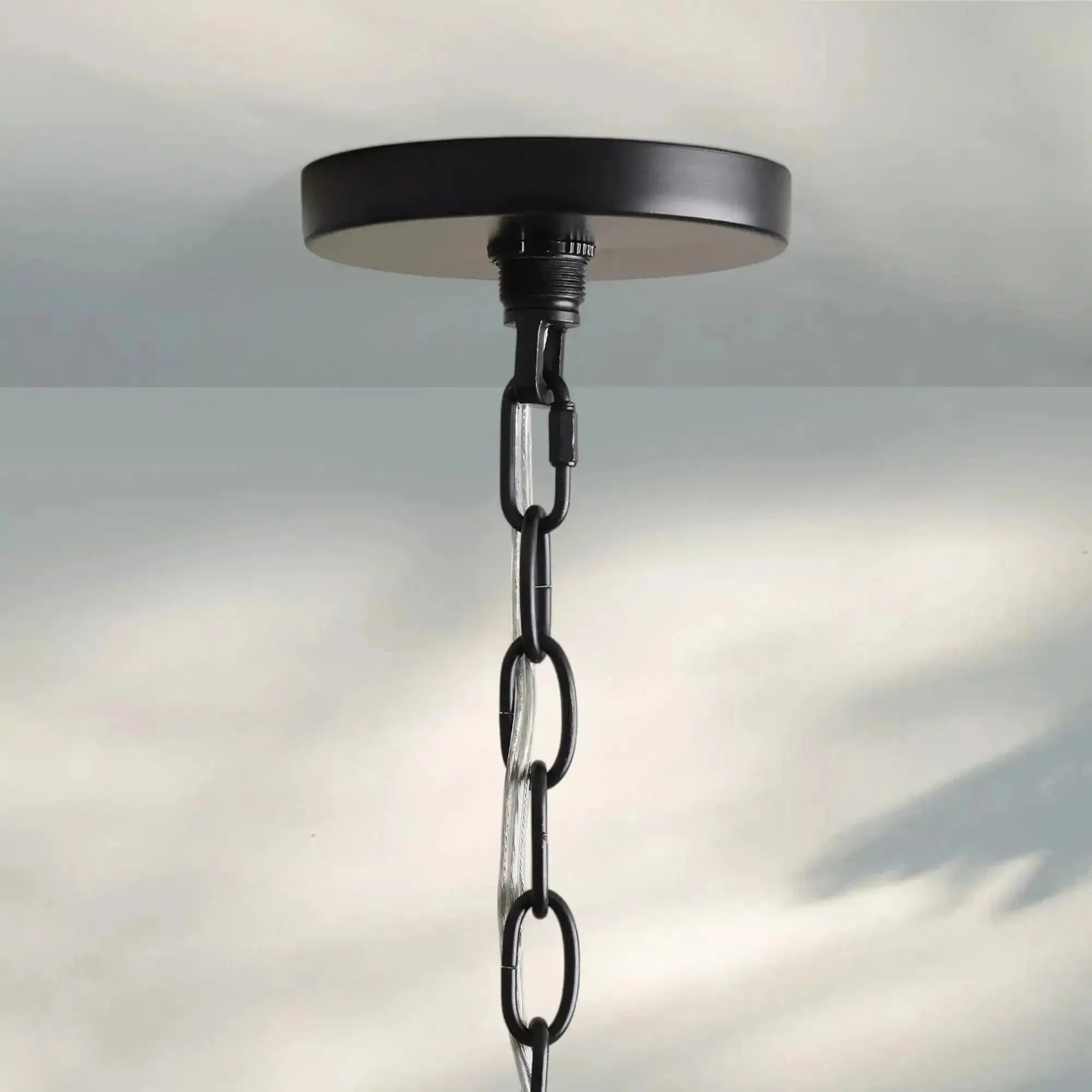 Rosalind Round Chandelier - Arialamps