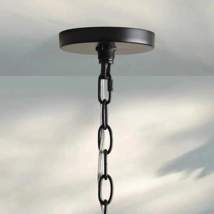 Rosalind Round Chandelier - Arialamps