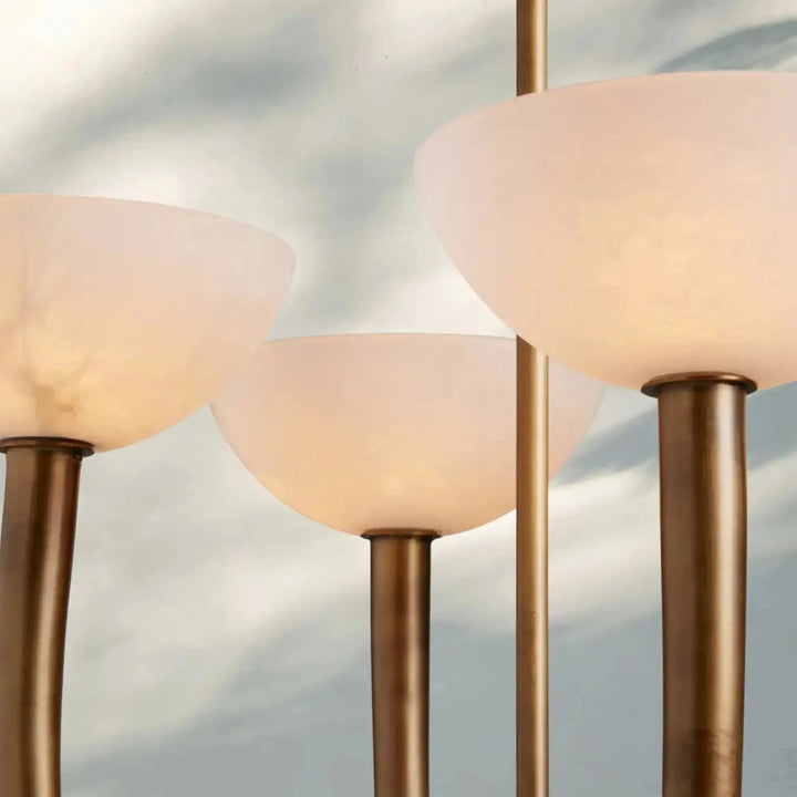 Saguaro Chandelier - Arialamps