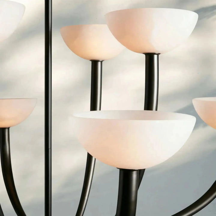 Saguaro Chandelier - Arialamps