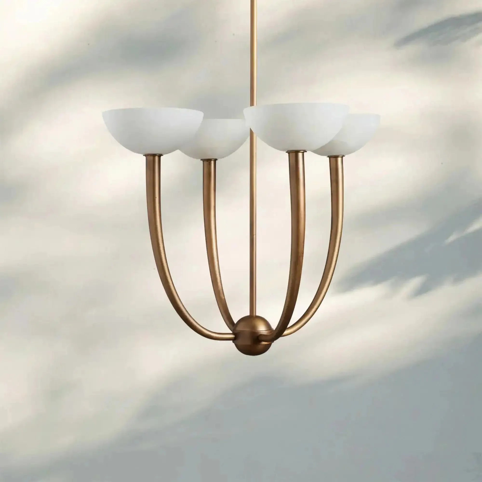 Saguaro Chandelier - Arialamps
