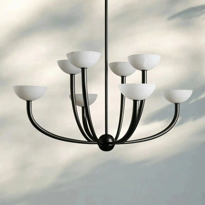 Saguaro Chandelier - Arialamps