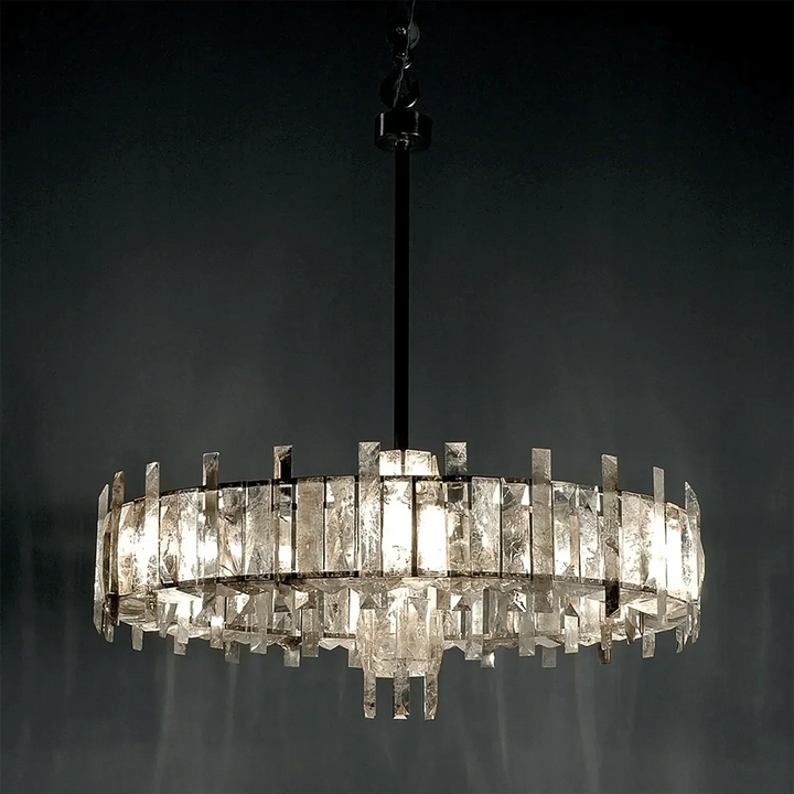 Saturn chandelier - Arialamps