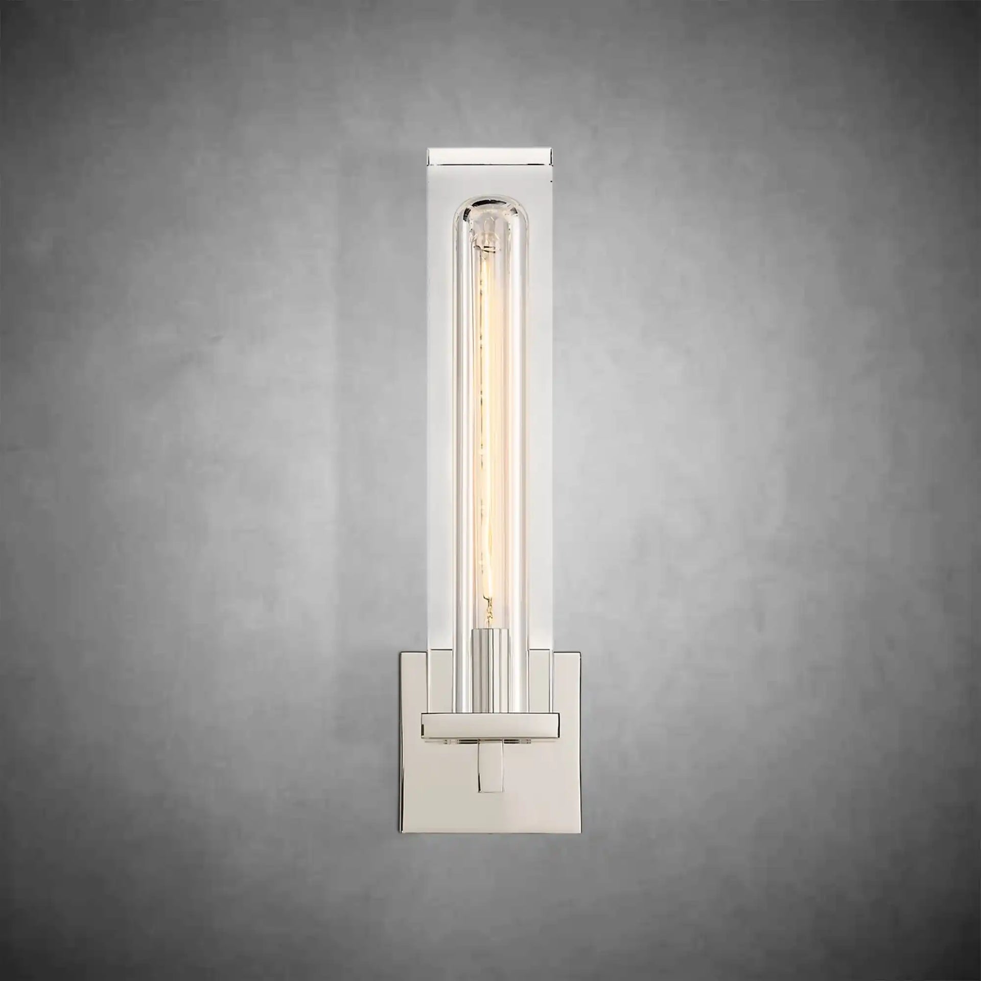Savilen Rectangular Sconce