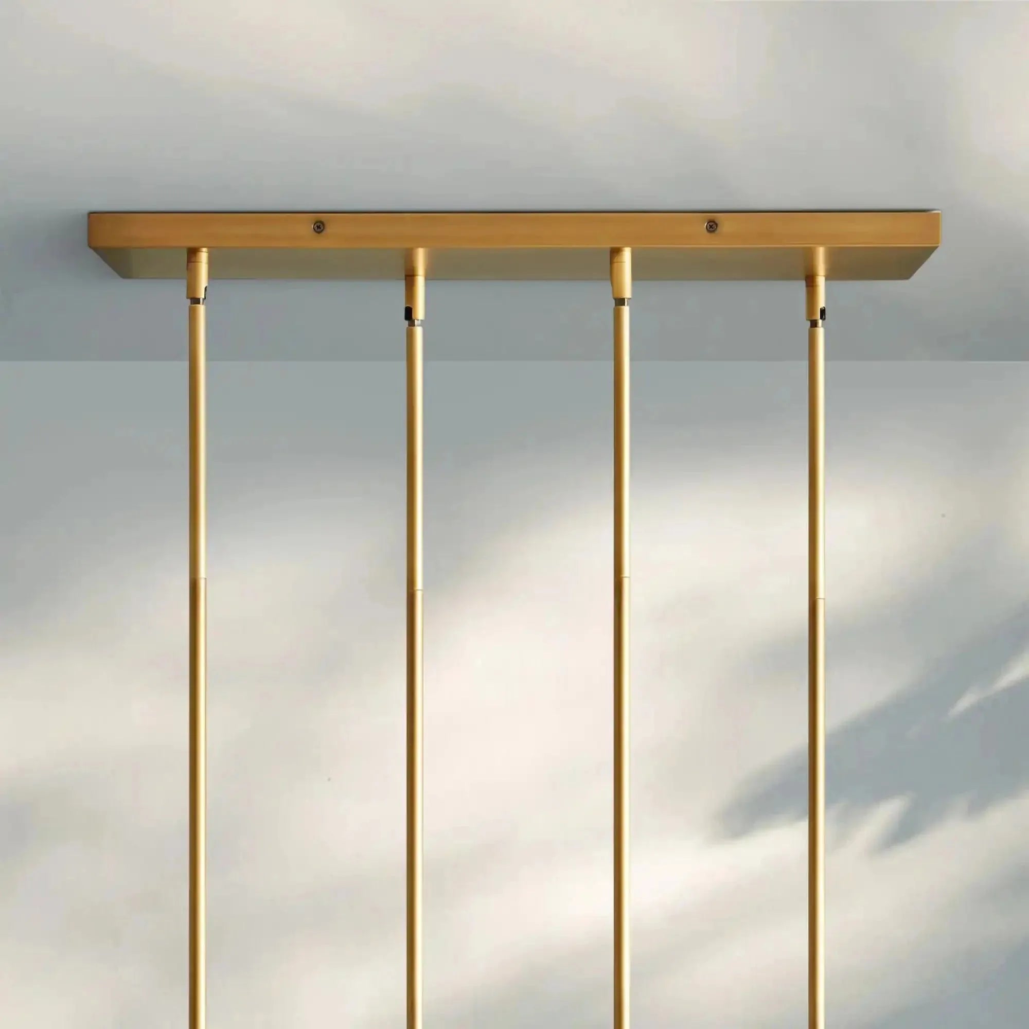 Sayre Linear Chandelier - Arialamps