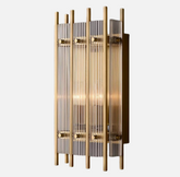 Marcus Glass Rectangular Wall Sconce