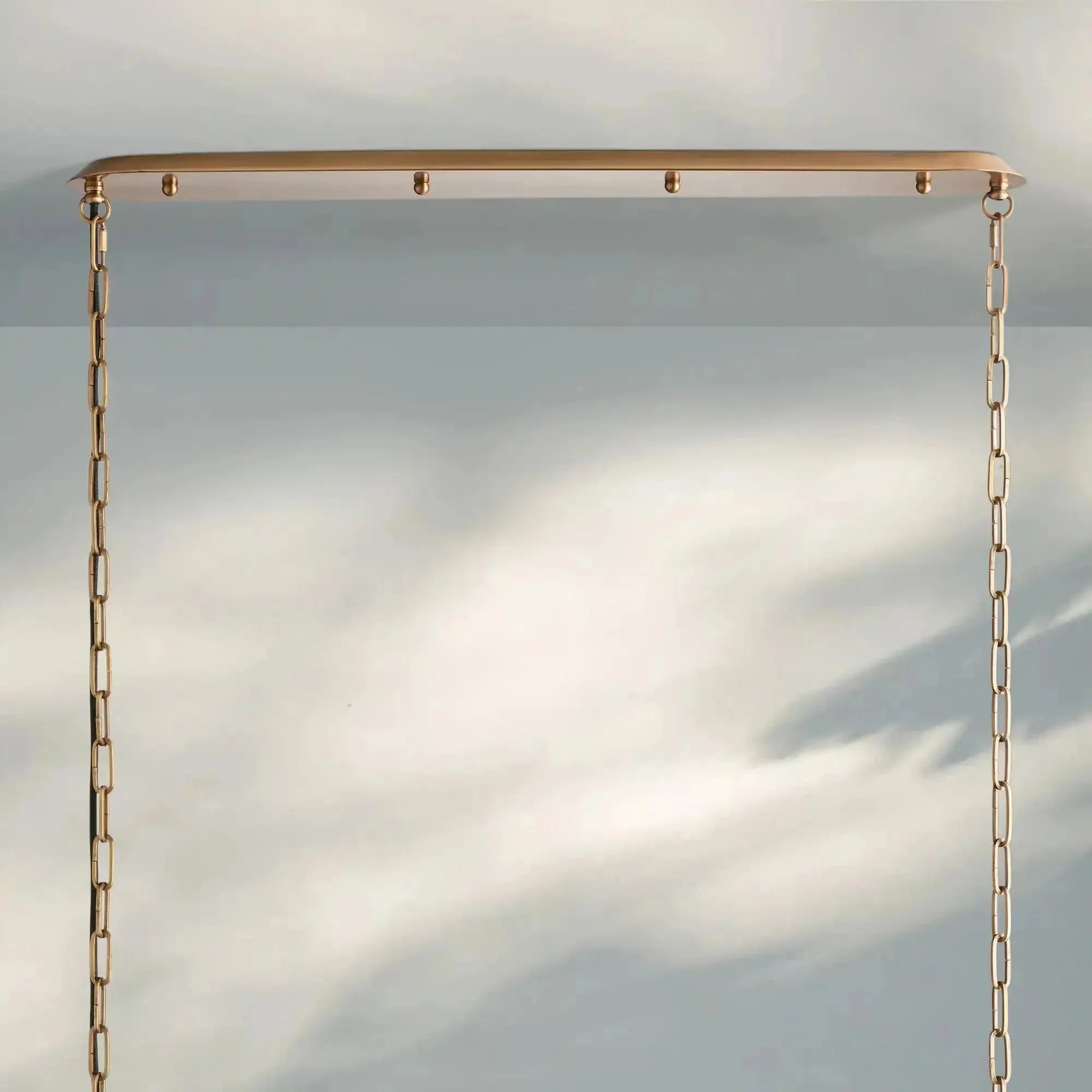 Shelton Linear Chandelier - Arialamps