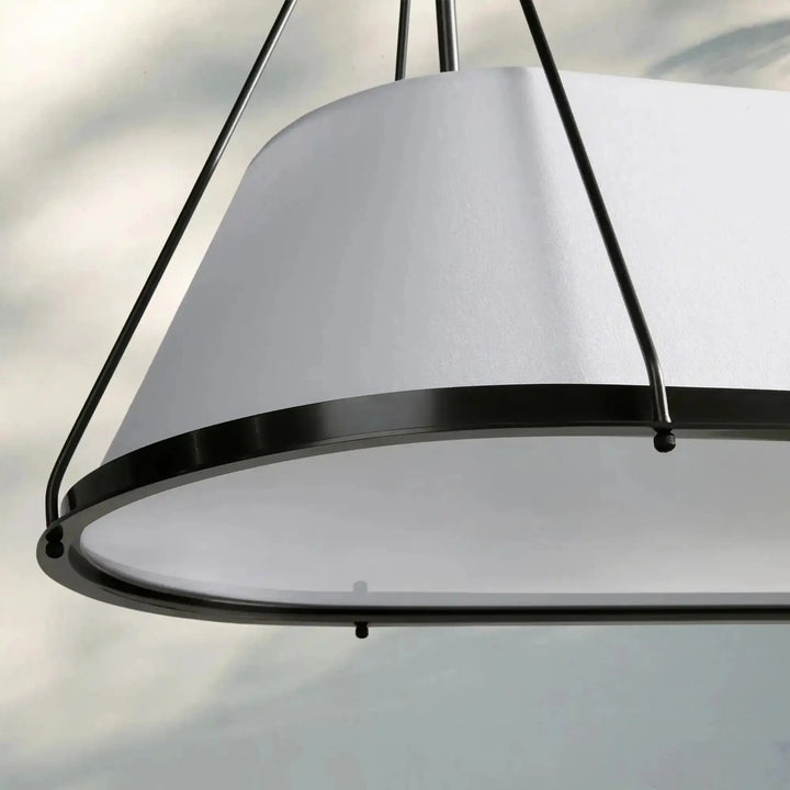Shelton Linear Chandelier - Arialamps
