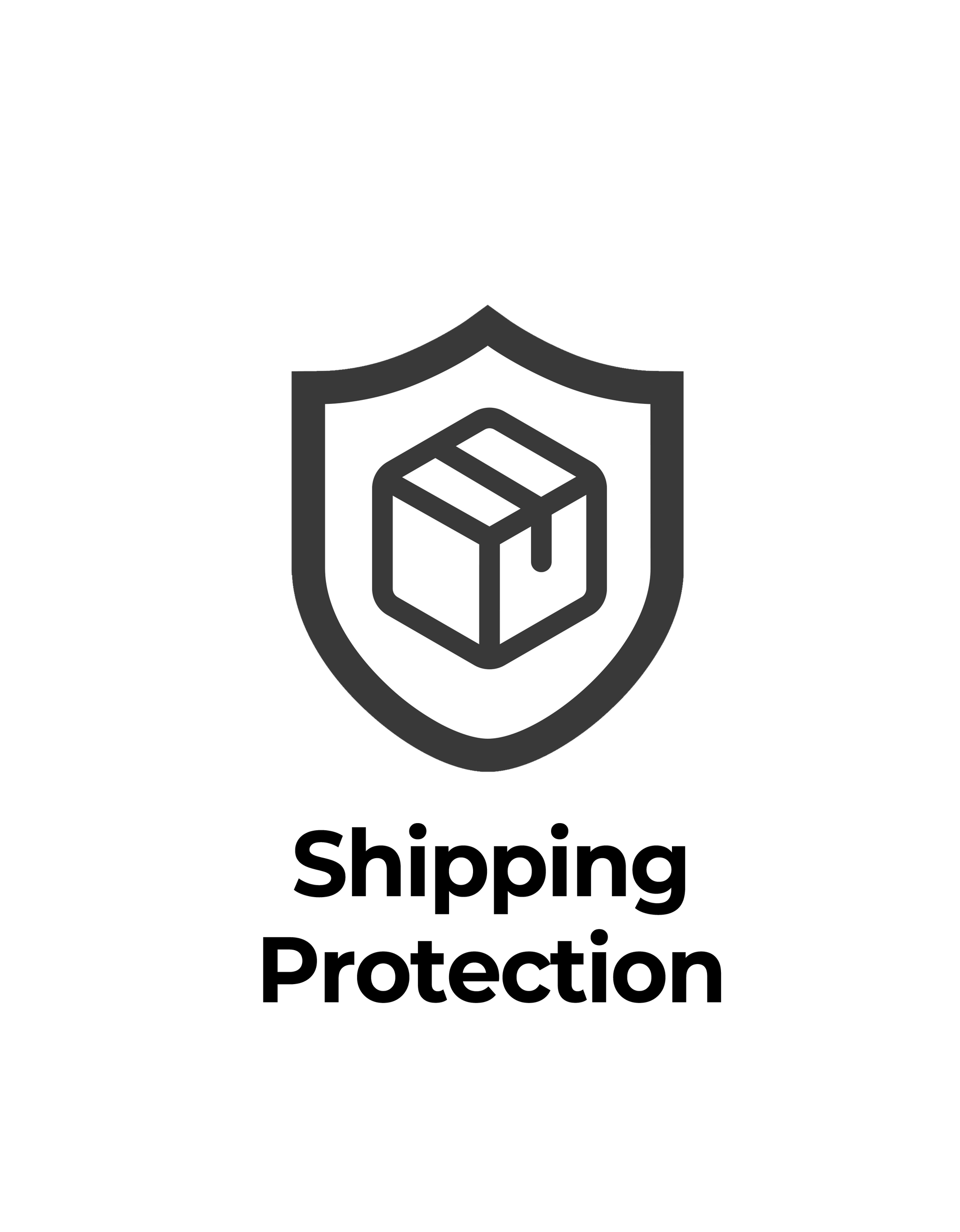 Shipping Protection - Arialamps