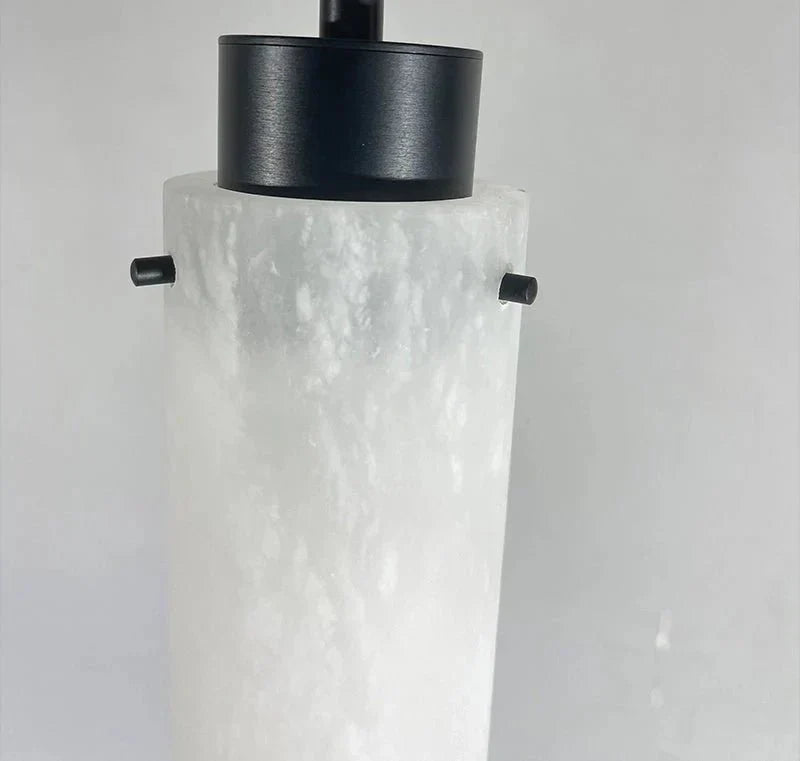 Simple marble pendant lamp - Arialamps