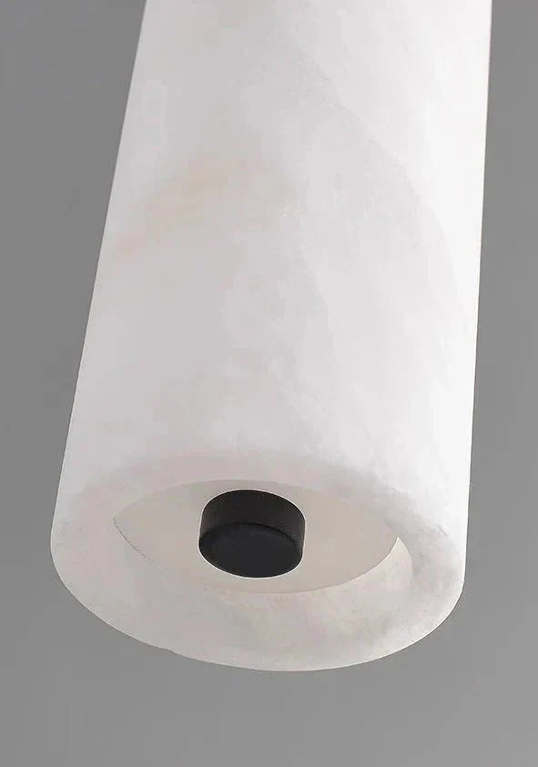 Simple marble pendant lamp - Arialamps