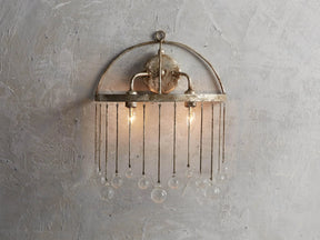 Aubrey 2-Light Wall Sconce