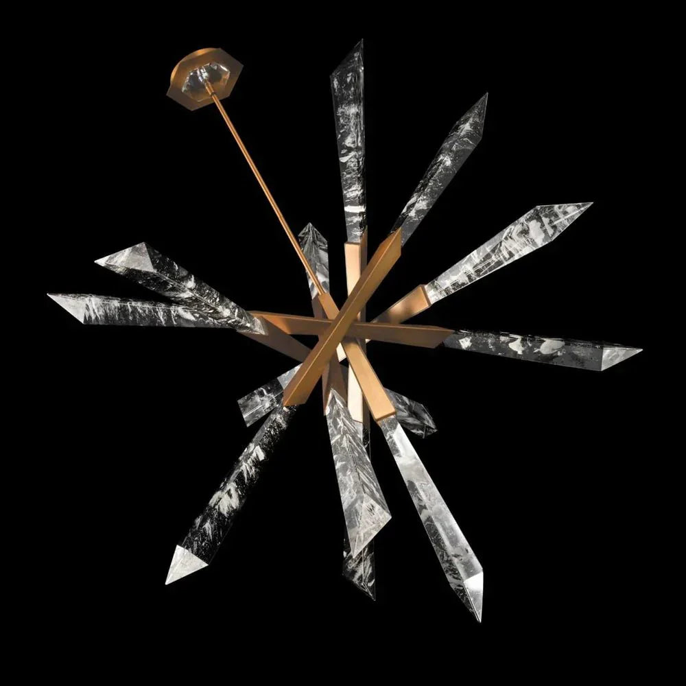 Solitude LED Pendant Light - Arialamps