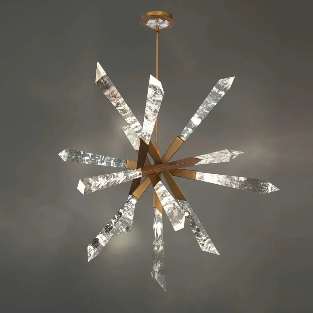 Solitude LED Pendant Light - Arialamps