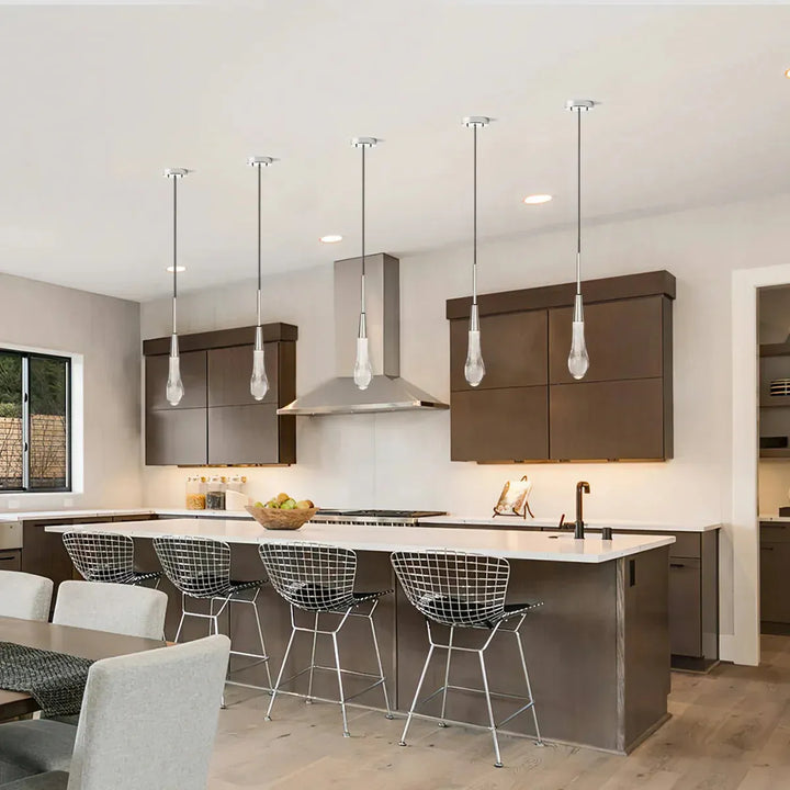 Solitaire Pendant Chandelier-