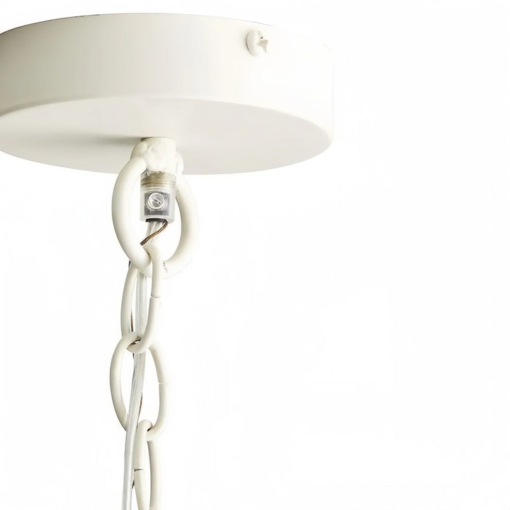 Tildalay Wide Chandelier 21" 36"-Chandelier-Arialamps