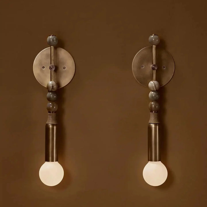 Toam Wall Lamp - Arialamps