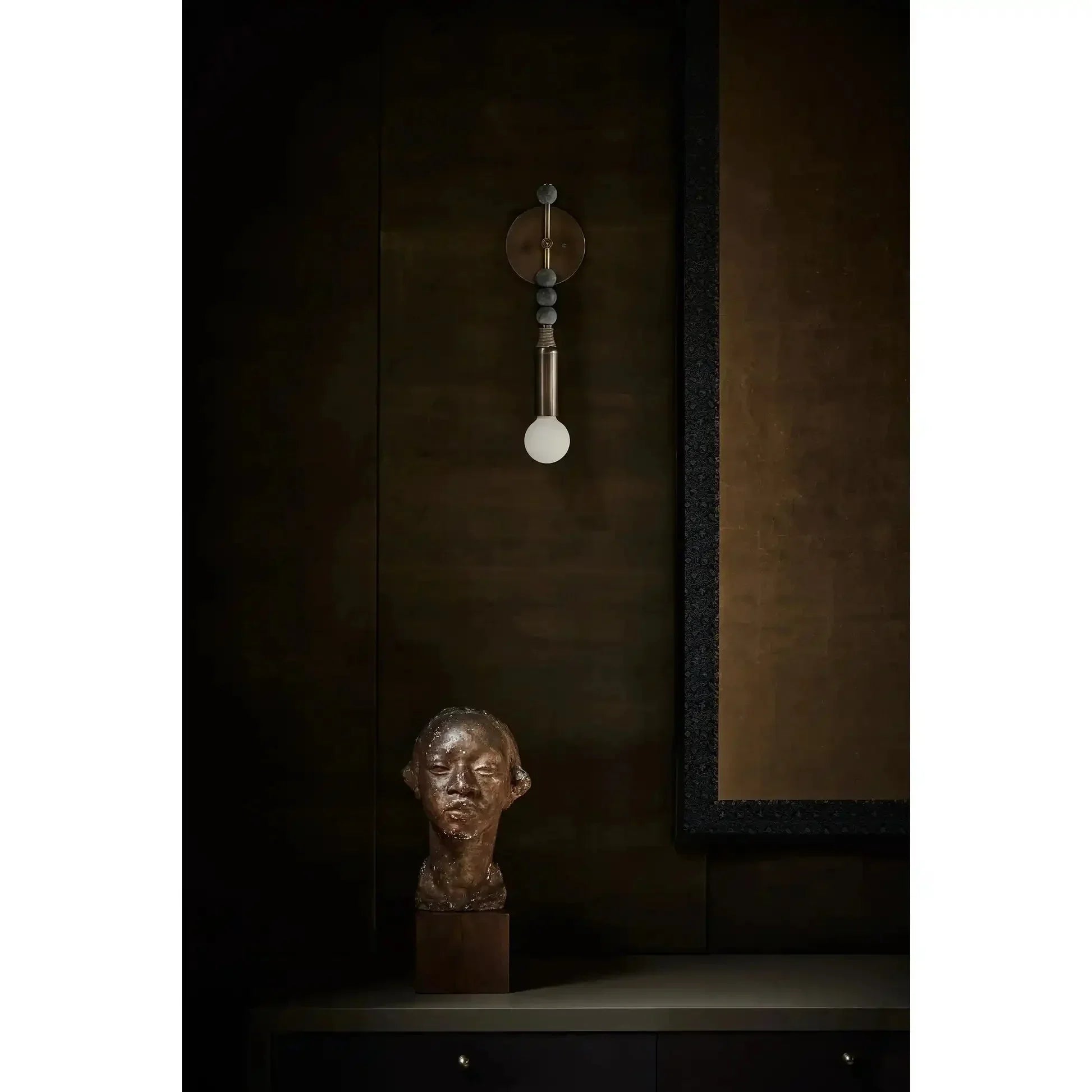 Toam Wall Lamp - Arialamps