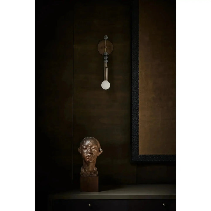 Toam Wall Lamp - Arialamps