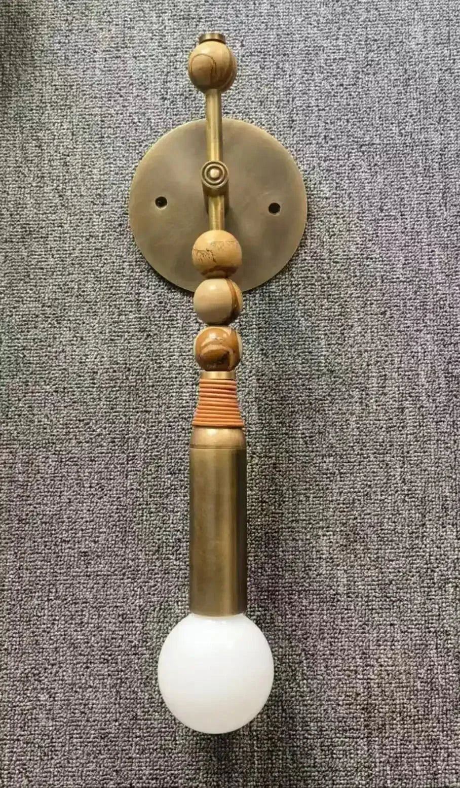 Toam Wall Lamp - Arialamps