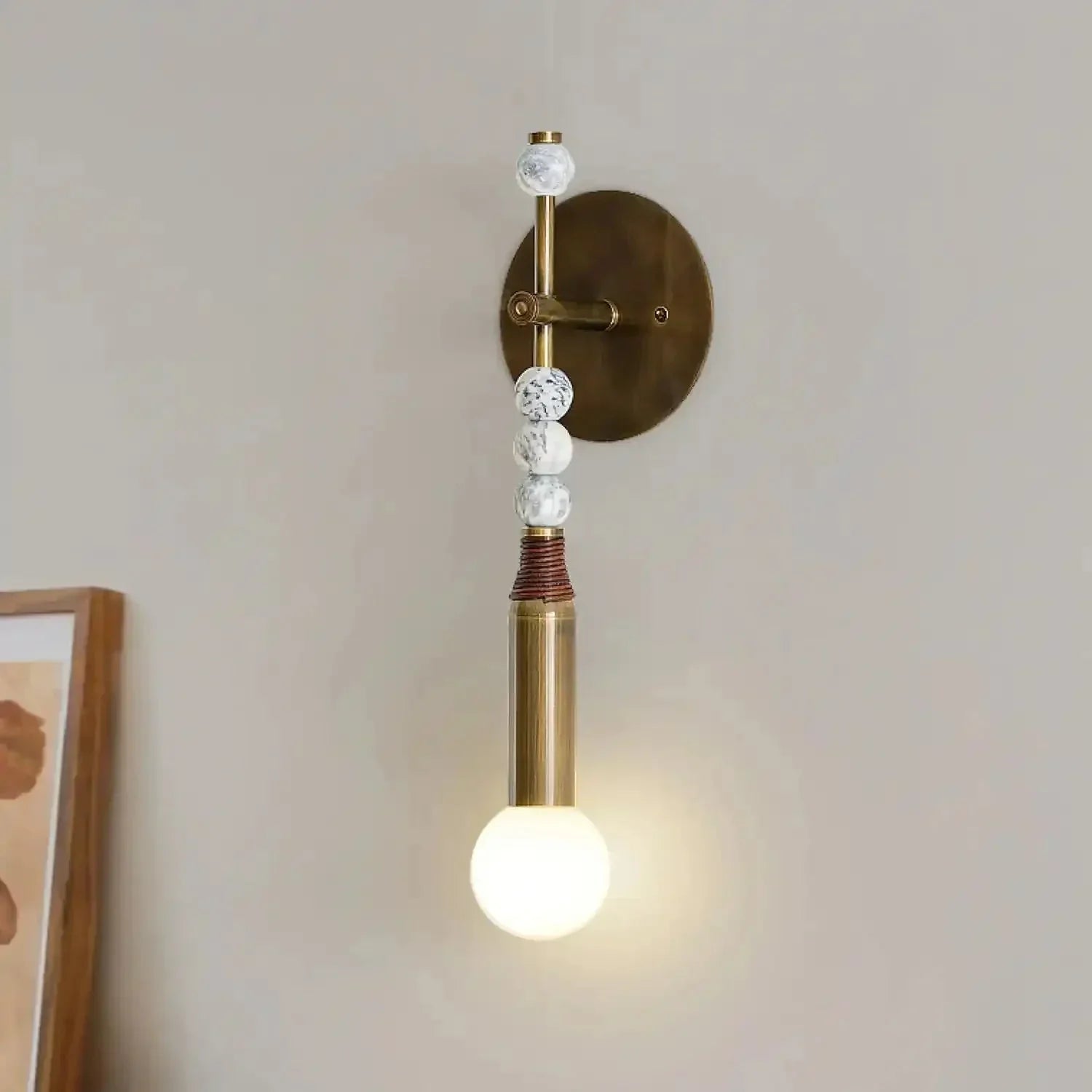 Toam Wall Lamp - Arialamps