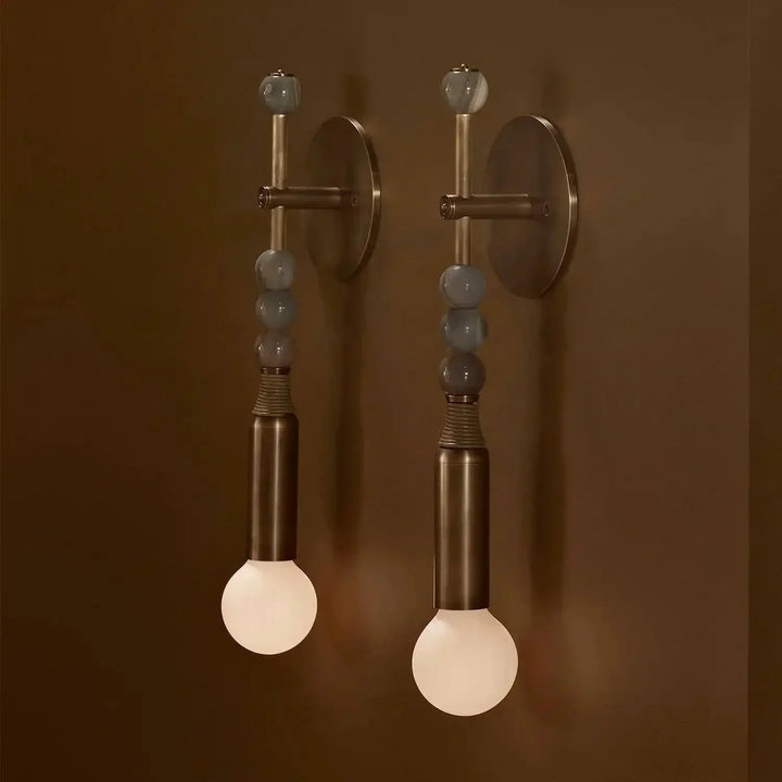 Toam Wall Lamp - Arialamps