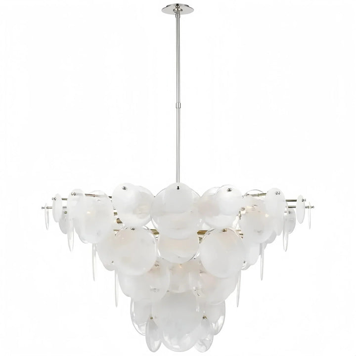 Trento Extra Large Chandelier 48"D - Arialamps