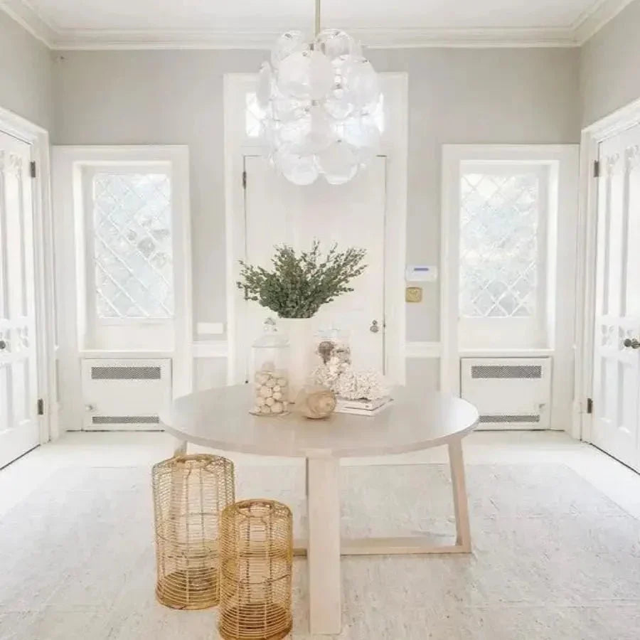 Trento Medium Barrel Chandelier 20"D - Arialamps
