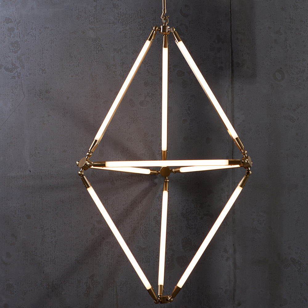 Aria Ura Futuristic Led Lighting Pendant