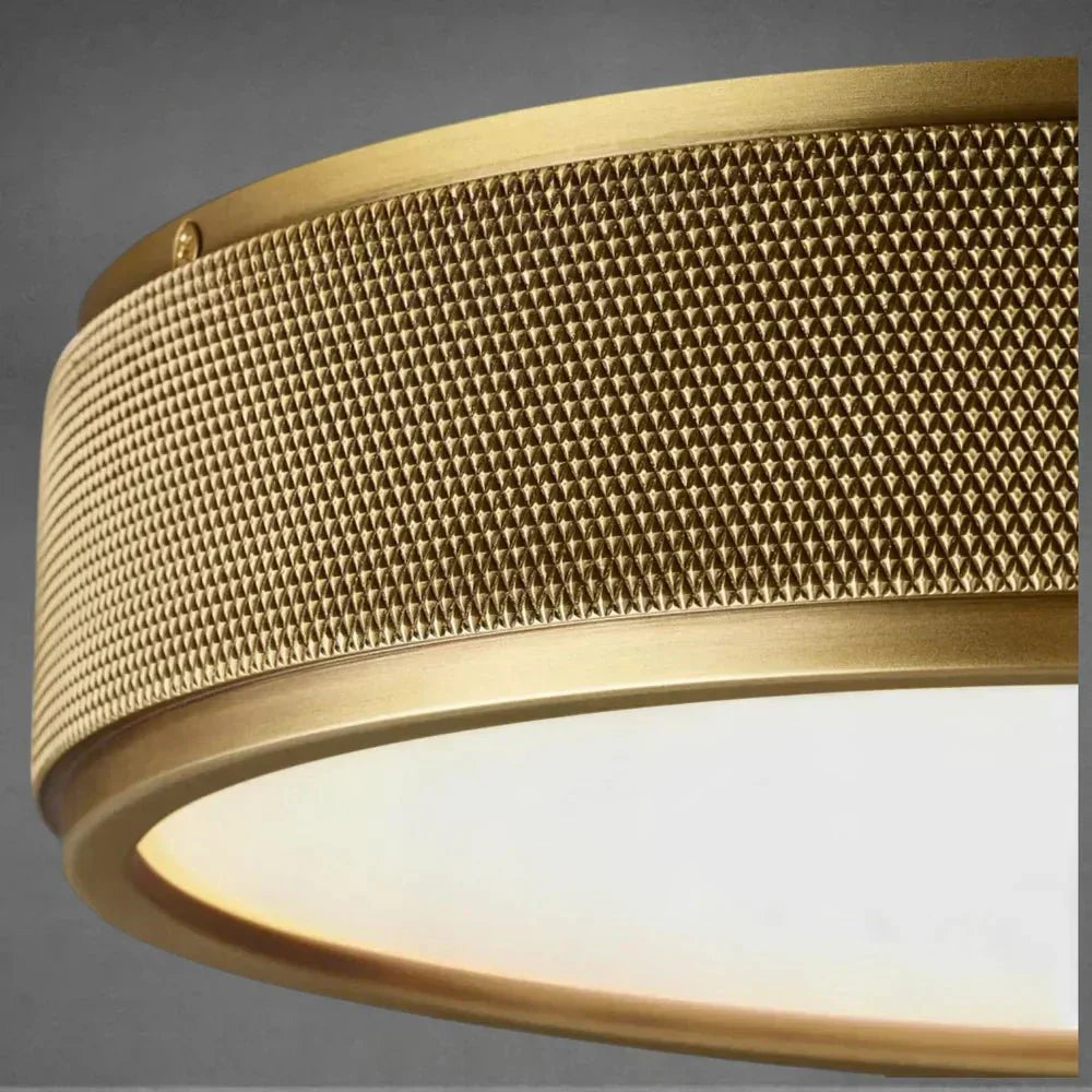 Utilitaiye Flushmount - Arialamps