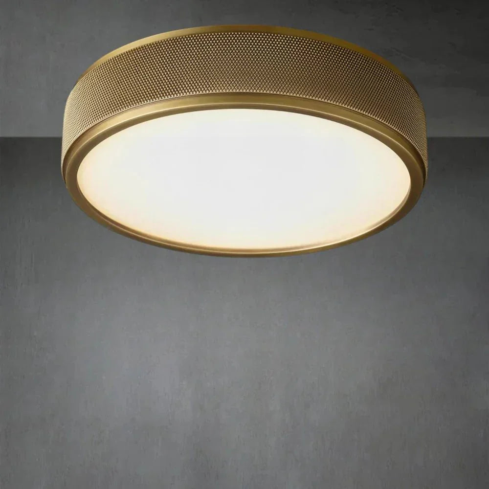 Utilitaiye Flushmount - Arialamps