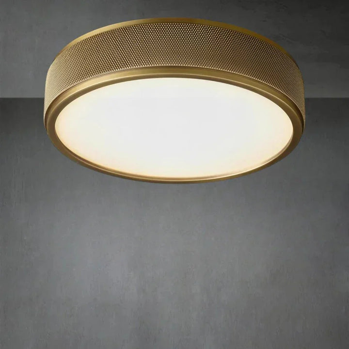 Utilitaiye Flushmount - Arialamps