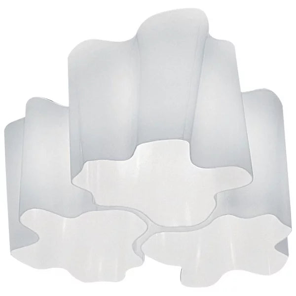 Artemide Logico Triple Nested Ceiling Light -3 sizes