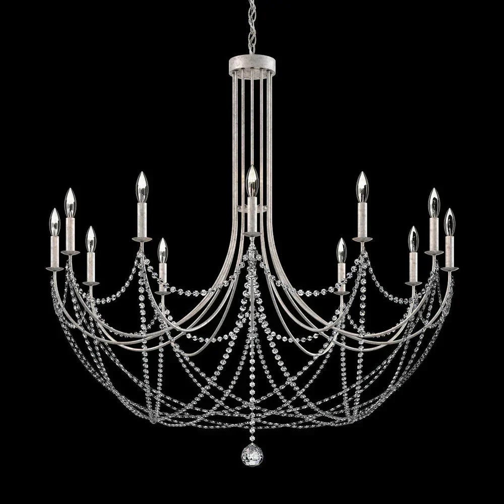 Verdana Chandelier - Arialamps