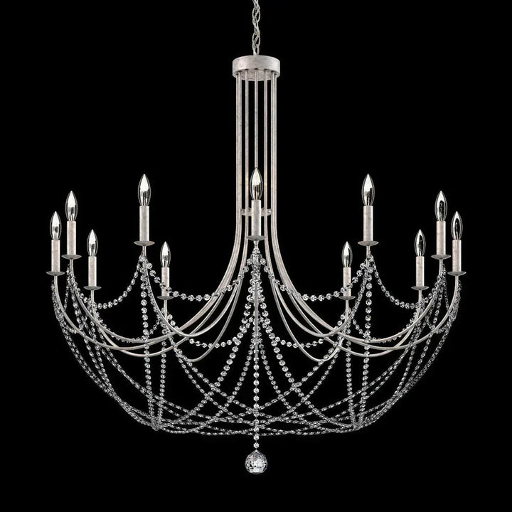 Verdana Chandelier - Arialamps