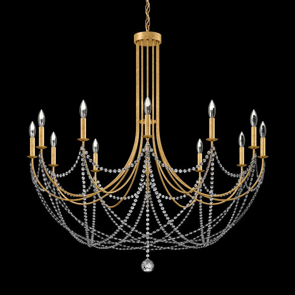 Verdana Chandelier - Arialamps