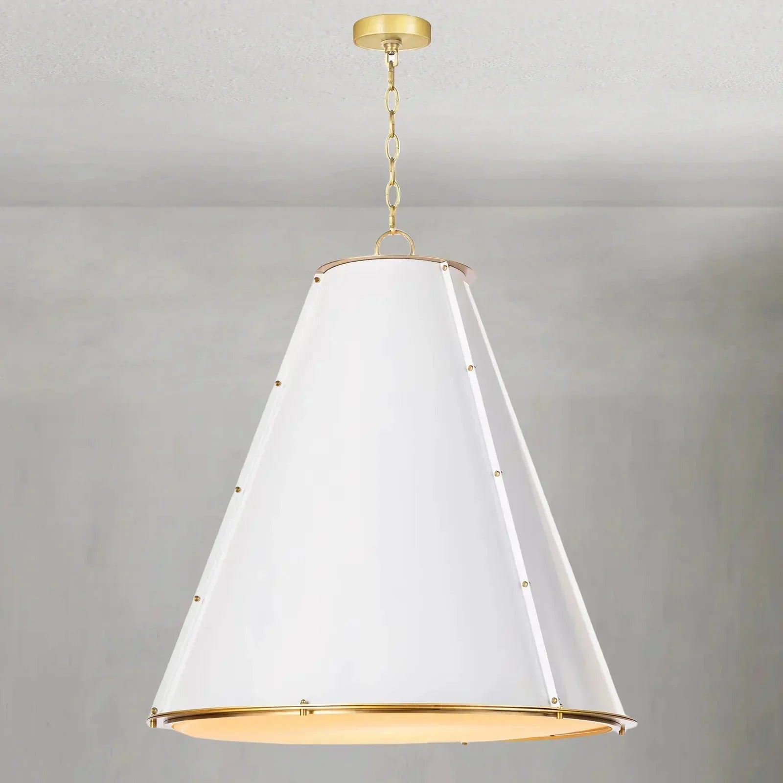 Vertelle Maid Chandelier Large - Arialamps