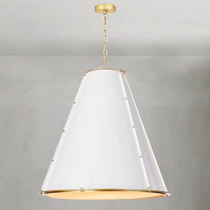 Vertelle Maid Chandelier Large - Arialamps