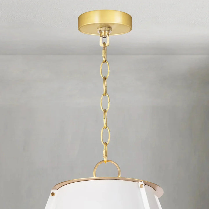 Vertelle Maid Chandelier Large - Arialamps