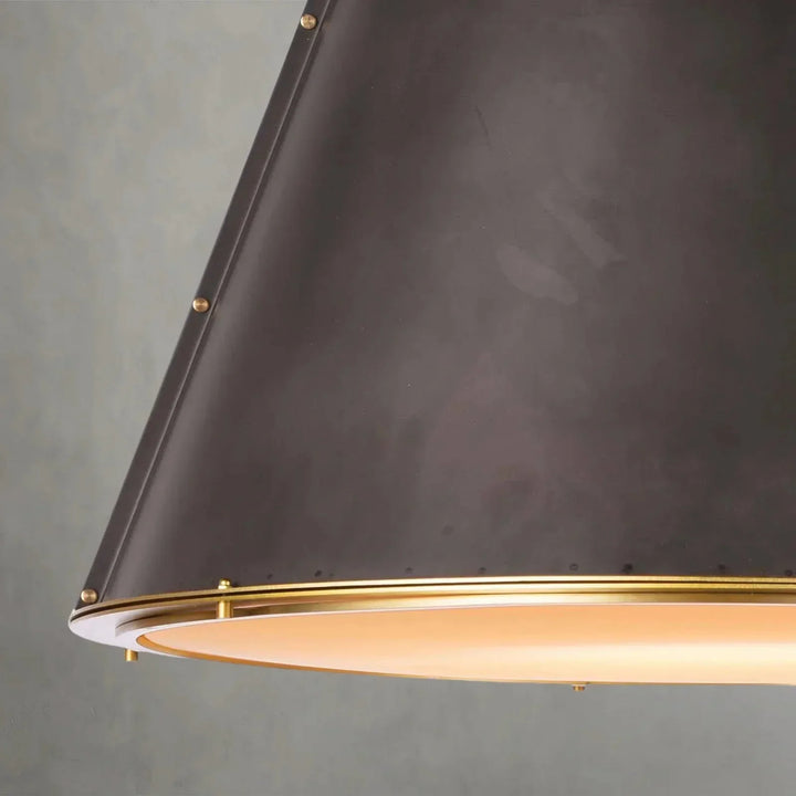 Vertelle Maid Chandelier Large - Arialamps