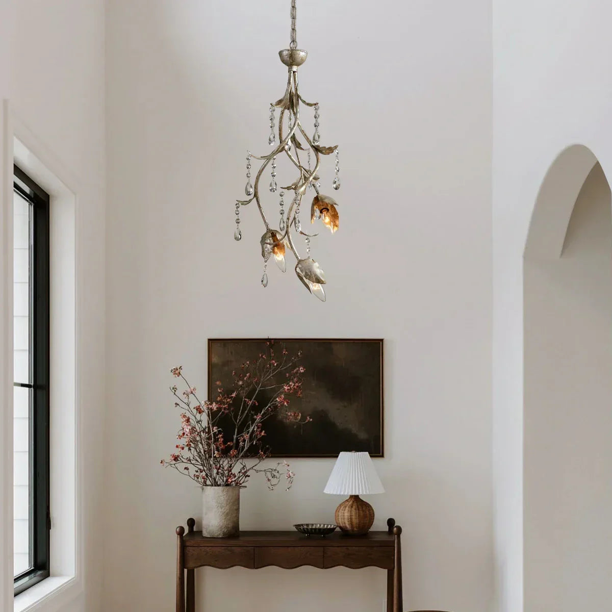 Viticcia 28" Pendant-Lighting-Arialamps
